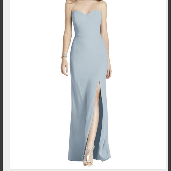 Dressy Group After Six Bridesmaid Dress 6775 - Picture 1 of 6